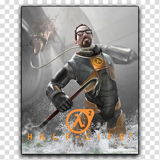 Half-Life 2: Episode Two Half-Life 2: Episode Three Black Mesa, half life transparent background PNG clipart