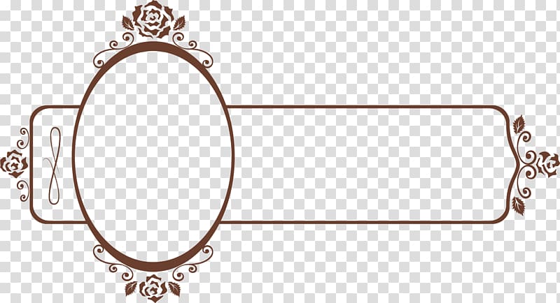 Fundal, Coffee circle frame transparent background PNG clipart