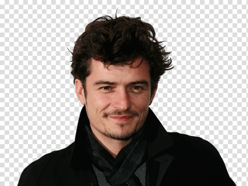 Orlando Bloom, Orlando Bloom Portrait transparent background PNG clipart