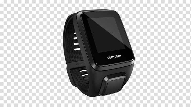 GPS Navigation Systems TomTom Spark 3 Cardio Activity tracker, Watch Phone transparent background PNG clipart