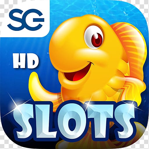 Gold Fish Casino Slots, Free Slot Machine Games Heart of Vegas™ Slots, Free Casino Slot Machines, casino slot transparent background PNG clipart