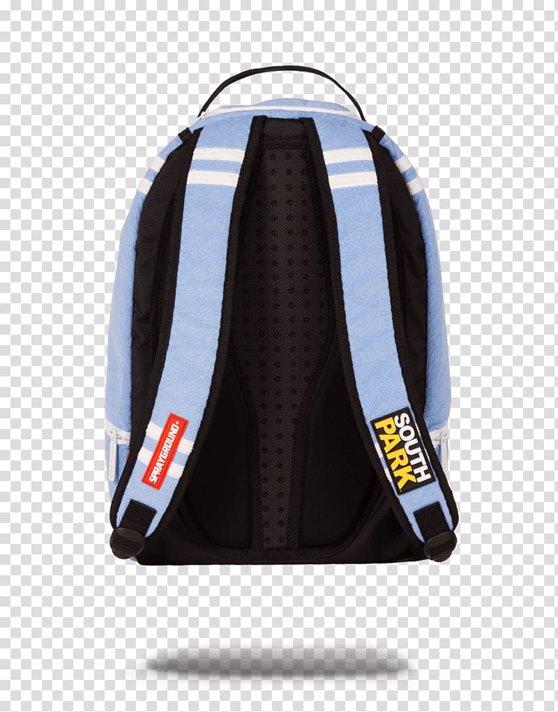 Towelie Backpack Bag Television, backpack transparent background PNG clipart