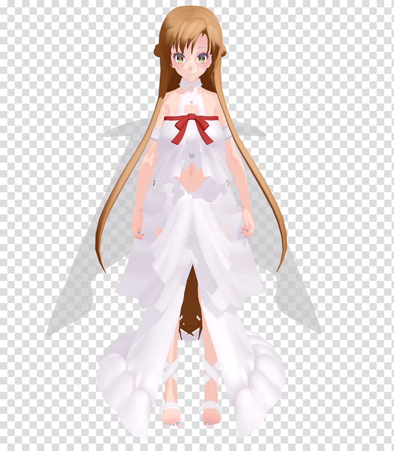 Asuna Anime Sword Art Online: Lost Song Closers, asuna transparent background PNG clipart