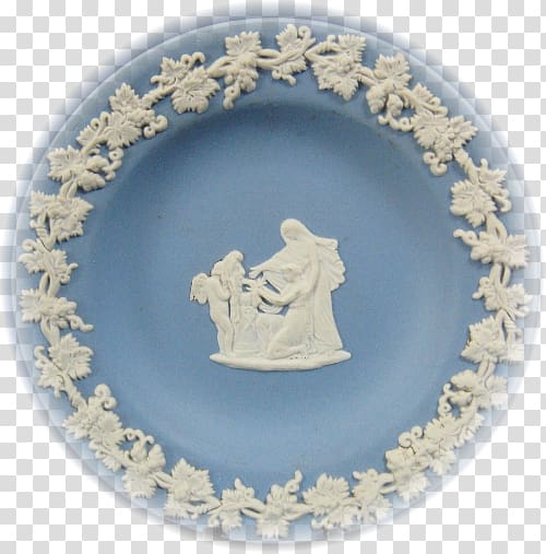 Plate Wedgwood Porcelain Jasperware Tableware, Plate transparent background PNG clipart