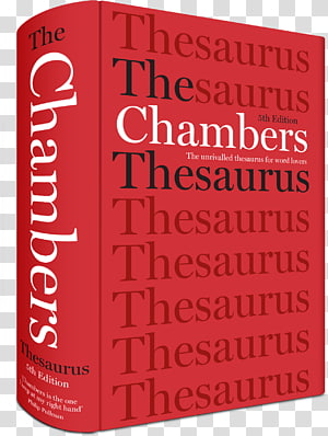 thesaurus clip art