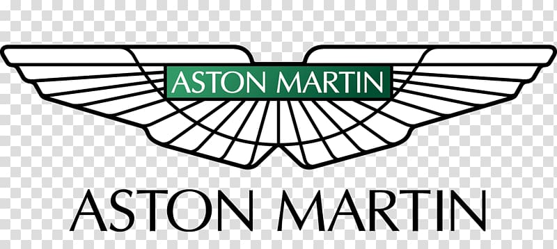 Aston Martin DB9 Car Aston Martin Lagonda Logo, diagonal transparent background PNG clipart