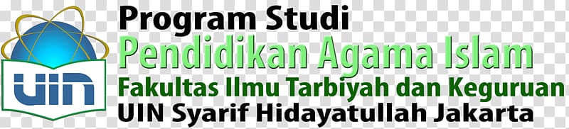 Syarif Hidayatullah State Islamic University Jakarta Tarbiyah UIN Syarif Hidayatullah Jakarta Bachelor's degree, Islam transparent background PNG clipart