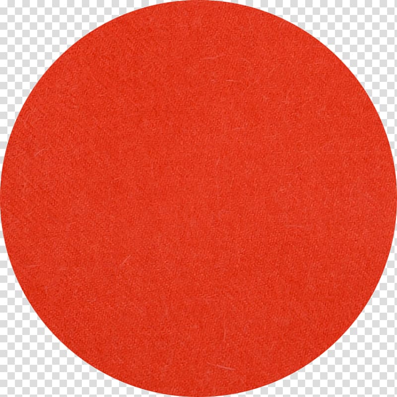 Red Circle Color, orange texture transparent background PNG clipart
