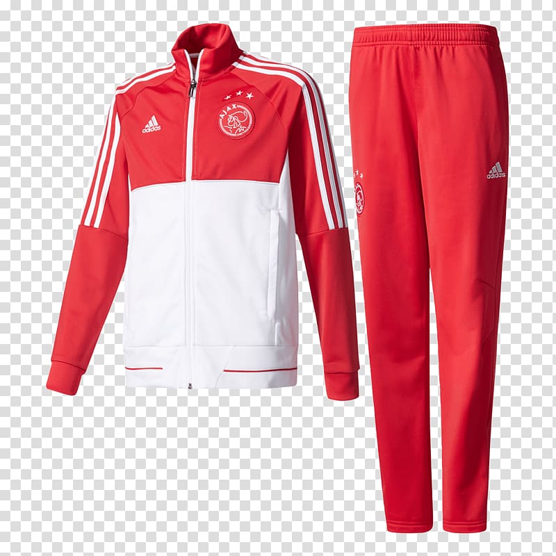 Tracksuit adidas Originals Store Madrid Jacket Sweatpants, Ajax transparent background PNG clipart