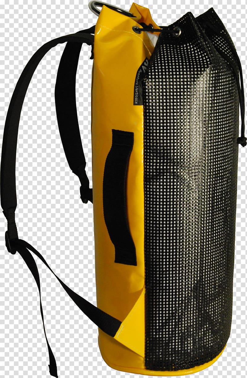 Canyoning Backpack Rope Bag Grille, backpack transparent background PNG ...