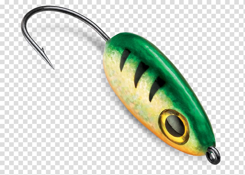 Spoon lure Fishing tackle Fishing Baits & Lures Ice fishing, fishing gear transparent background PNG clipart