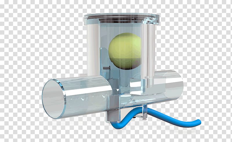 Siphon Trap Condensation Heat exchanger Air handler, water transparent background PNG clipart