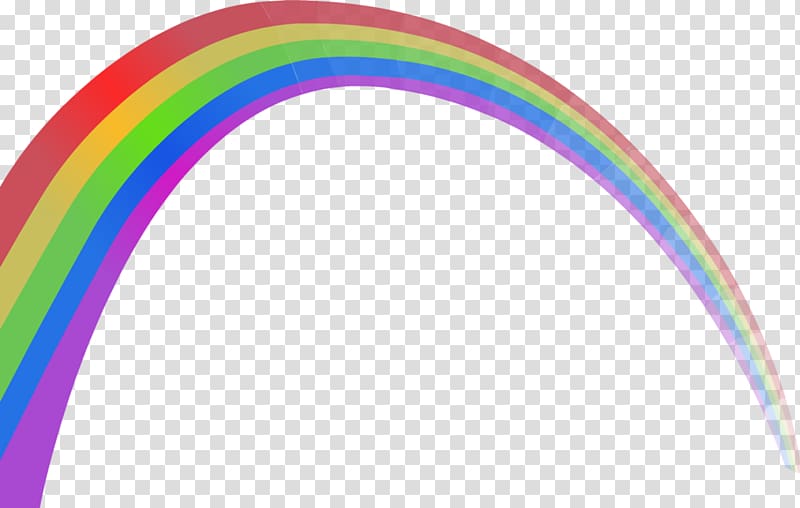 Rainbow Desktop , Rainbow Bridge transparent background PNG clipart