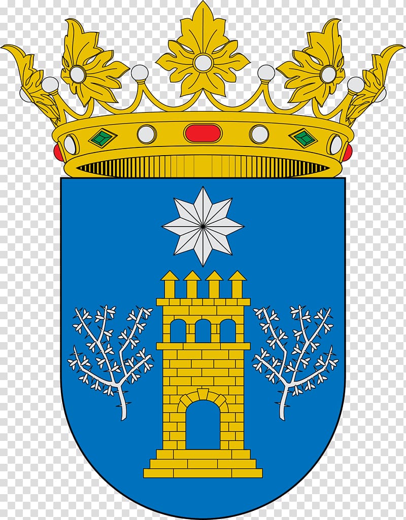 Benimarfull Field Coat of arms Escudo de Liria, transparent background PNG clipart