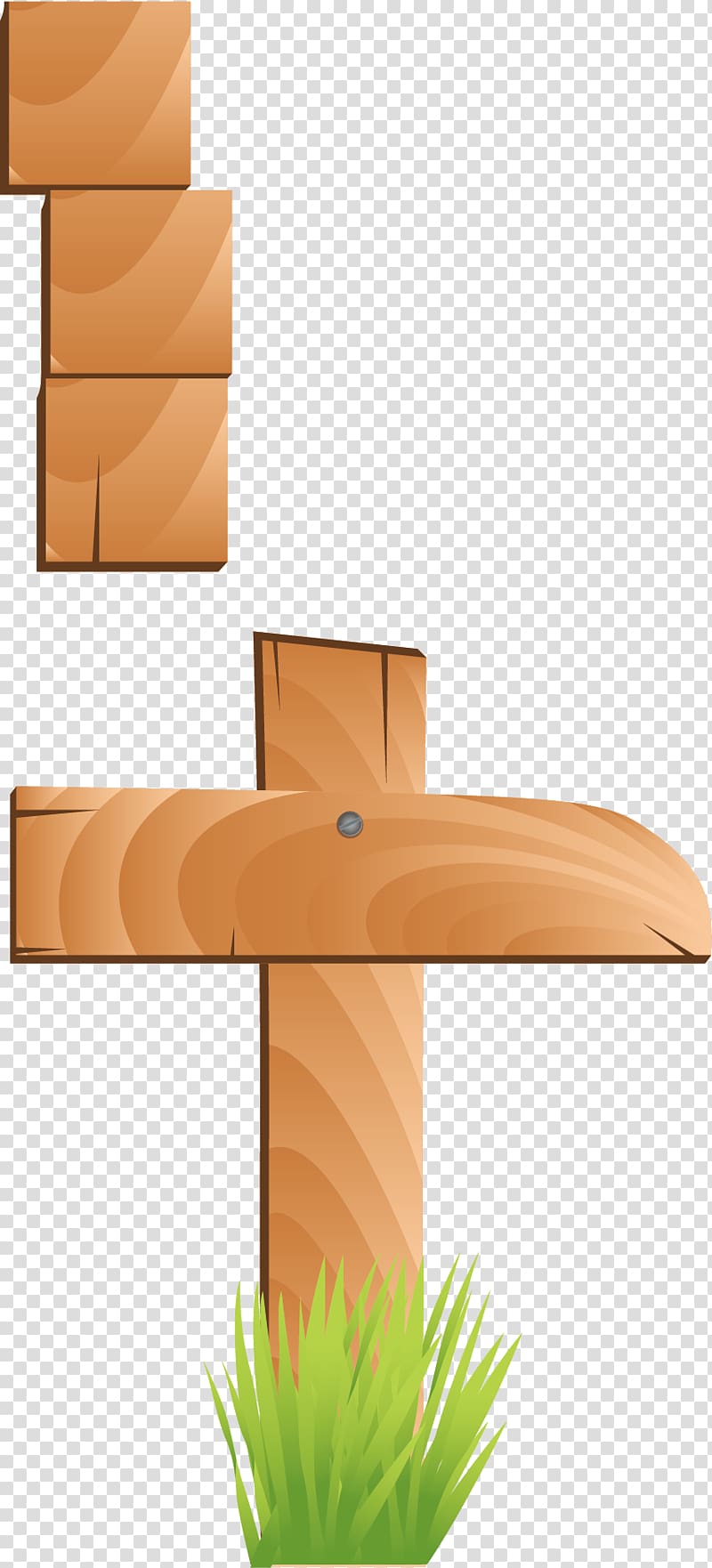 Euclidean Position Element, Wood grain position sign transparent background PNG clipart