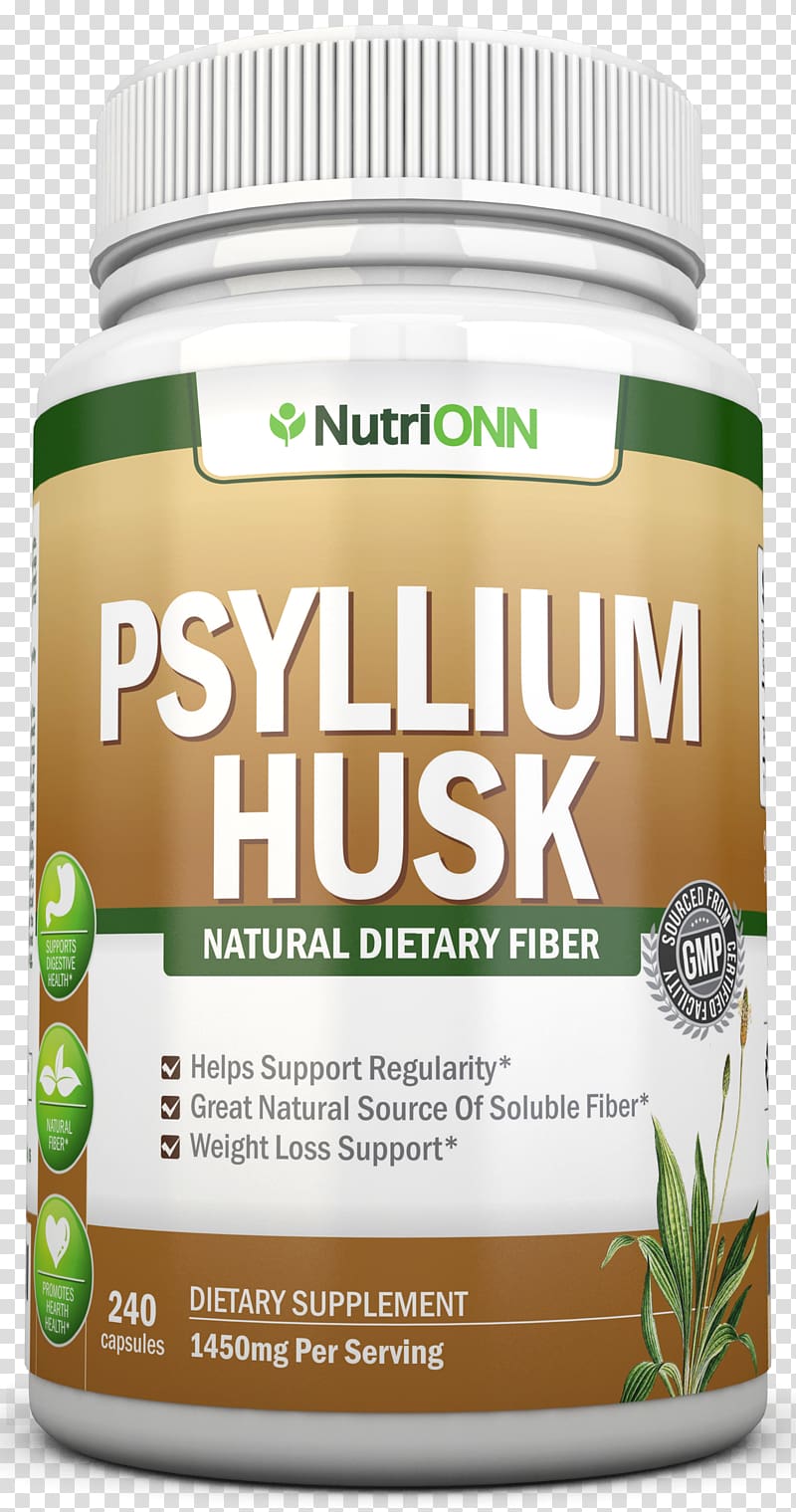Dietary supplement Psyllium Sand plantain Plantago ovata Husk, Psyllium Husk transparent background PNG clipart