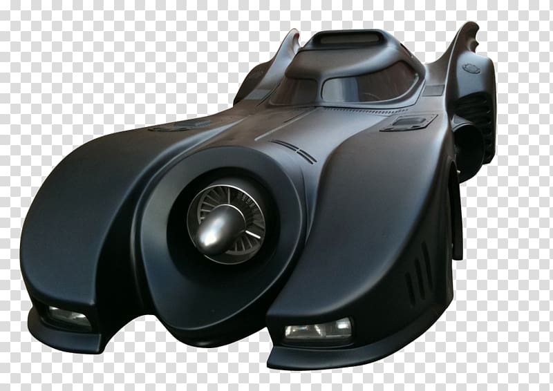 Sports car Batmobile Batman Joker, car transparent background PNG clipart