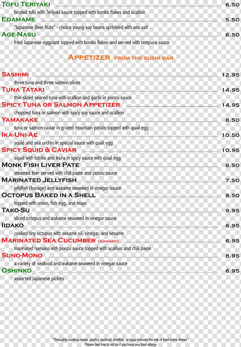 Screenshot Line Font, Restaurant Menu Appetizers transparent background PNG clipart