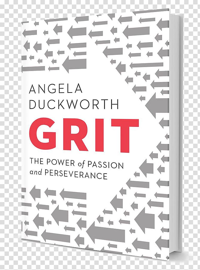 Grit Hardcover Book Psychology Psychologist, book transparent background PNG clipart