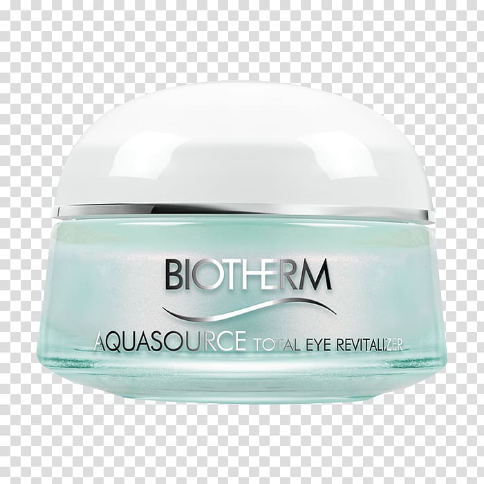 Biotherm Aquasource Total Eye Revitalizer Biotherm Aquasource Skin Perfection Cream Cosmetics, biotherm transparent background PNG clipart