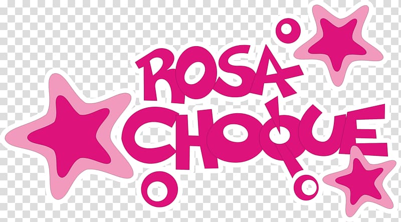 Brand Logo Cor de rosa choque , design transparent background PNG clipart