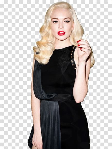 Lindsay Lohan Love, Marilyn grapher Female Singer, lindsay lohan transparent background PNG clipart