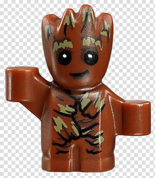 Baby Groot Guardians of the Galaxy Vol. 2 Lego Marvel Super Heroes Gamora, toy transparent background PNG clipart