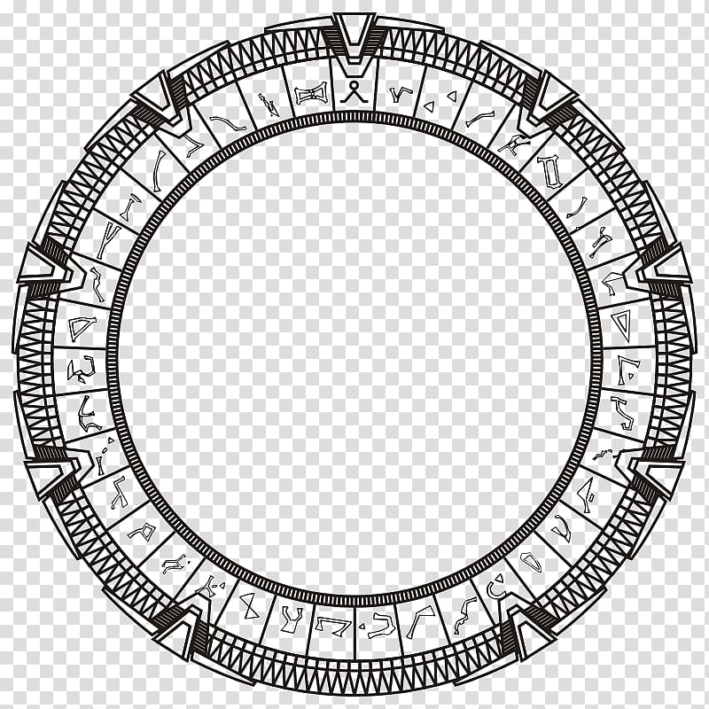 Stargate Anubis Earth symbol, Anubis transparent background PNG clipart