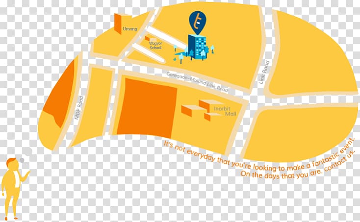 Think Events VIBGYOR High Chincholi Map Graphics, solution map transparent background PNG clipart