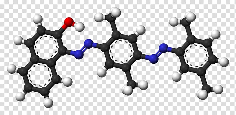 Molecule Azobenzene Molecular geometry Molecular symmetry Chemistry, others transparent background PNG clipart