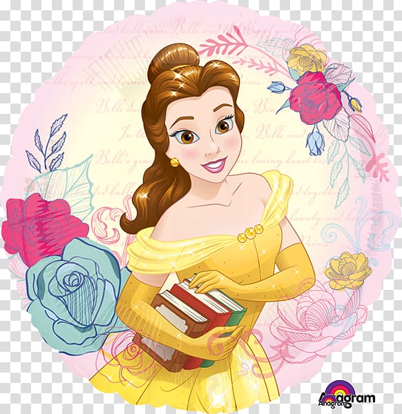 Belle Beauty and the Beast Disney Princess Cogsworth, Beauty And The Beast castle transparent background PNG clipart
