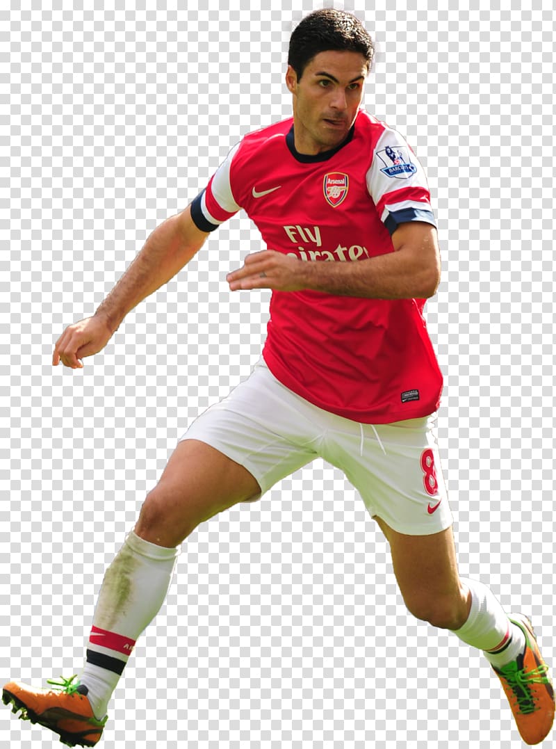 Mikel Arteta Arsenal F.C. Premier League Team sport Football player, arsenal f.c. transparent background PNG clipart