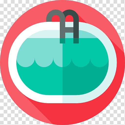 Swimming pool Hot tub Apartment Sport , circular wave transparent background PNG clipart