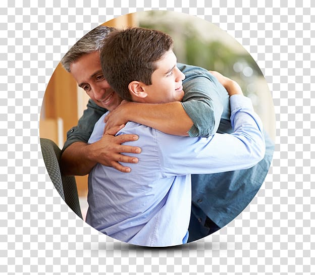 Father Son Parent Child Hug, child transparent background PNG clipart
