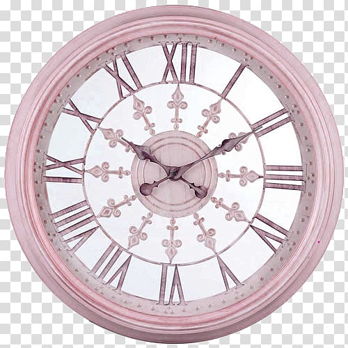 Pendulum clock Alarm Clocks Watch Time, clock transparent background PNG clipart