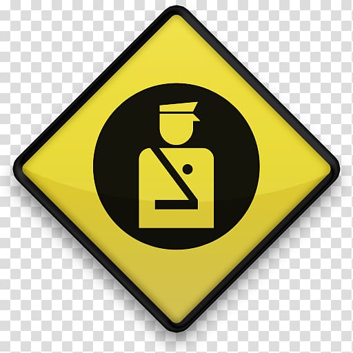 Priority signs Traffic sign Warning sign Roundabout Road, security guard transparent background PNG clipart