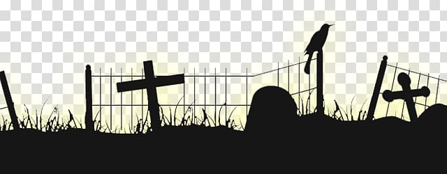 h5 creative cartoon cemetery transparent background PNG clipart