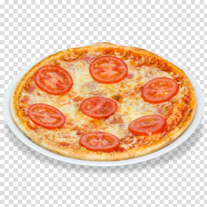 Sicilian pizza California-style pizza Gyro Ham, pizza transparent background PNG clipart