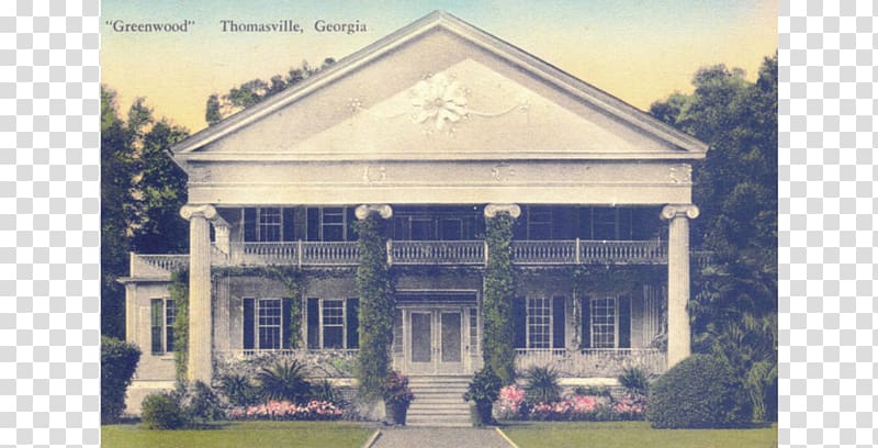 Greenwood Plantation Susina Plantation History House, house transparent background PNG clipart