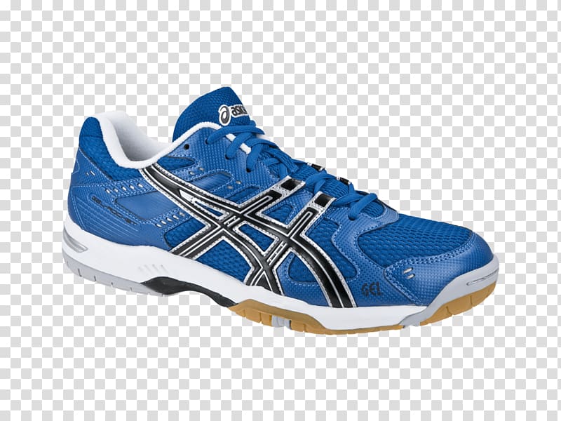 Sneakers ASICS Volleyball Footwear Mizuno Corporation, Blue Asics Running Shoes transparent background PNG clipart