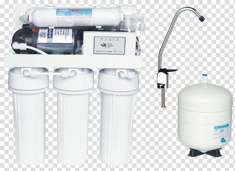 Water Filter Reverse osmosis Water purification, water transparent background PNG clipart