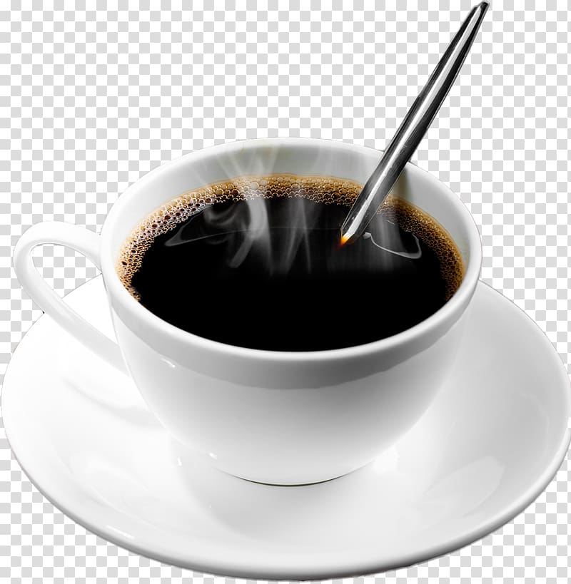 white ceramic coffee cup, Coffee cup Cafe, Cup coffee transparent background PNG clipart