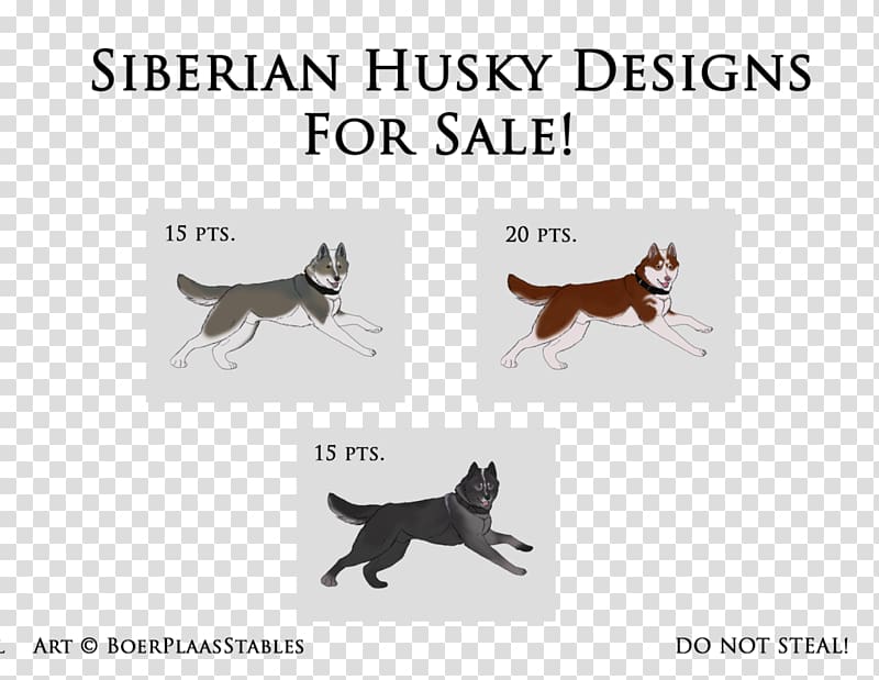 Dog breed Italian Greyhound Leash Font, Siberian husky transparent background PNG clipart