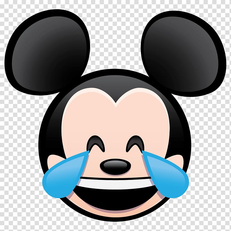 Mickey Mouse Disney Emoji Blitz Minnie Mouse The Walt Disney Company Pluto, mickey mouse transparent background PNG clipart