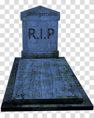 Tombstone, gravestone PNG transparent image download, size: 2022x2400px