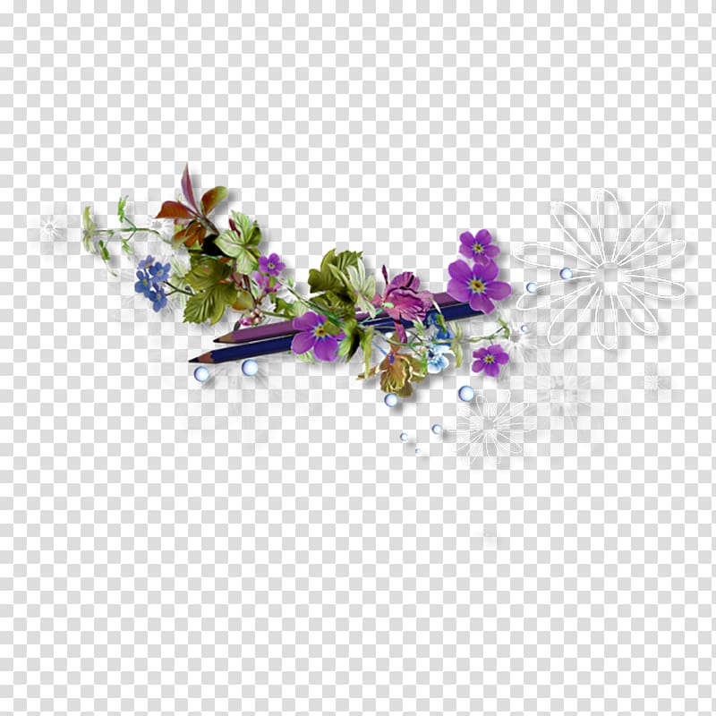 TinyPic Floral design, others transparent background PNG clipart