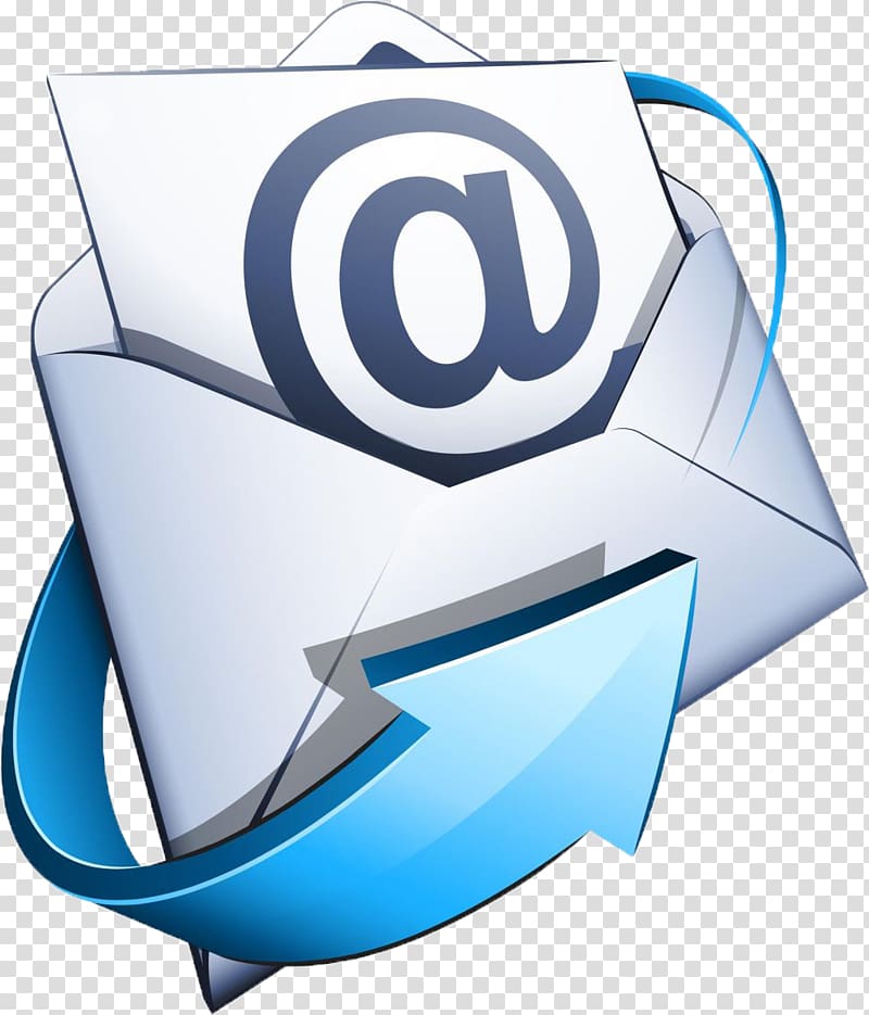 email illustration, Email Computer Icons Logo , contact transparent background PNG clipart