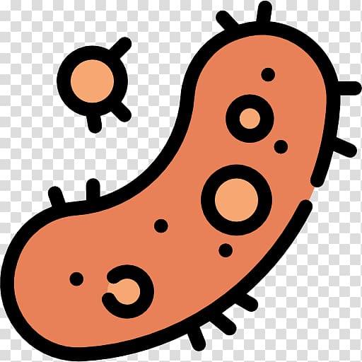 cell , Science Computer Icons , bacteria transparent background PNG clipart