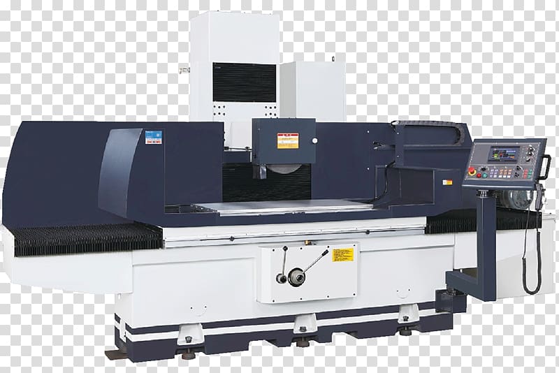 Machine tool Surface grinding Computer numerical control Grinding machine, others transparent background PNG clipart