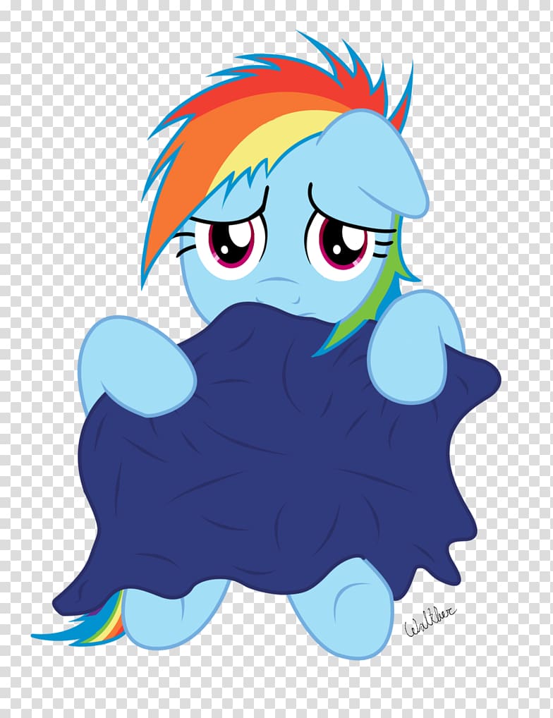 Artist Horse Rainbow Dash, others transparent background PNG clipart